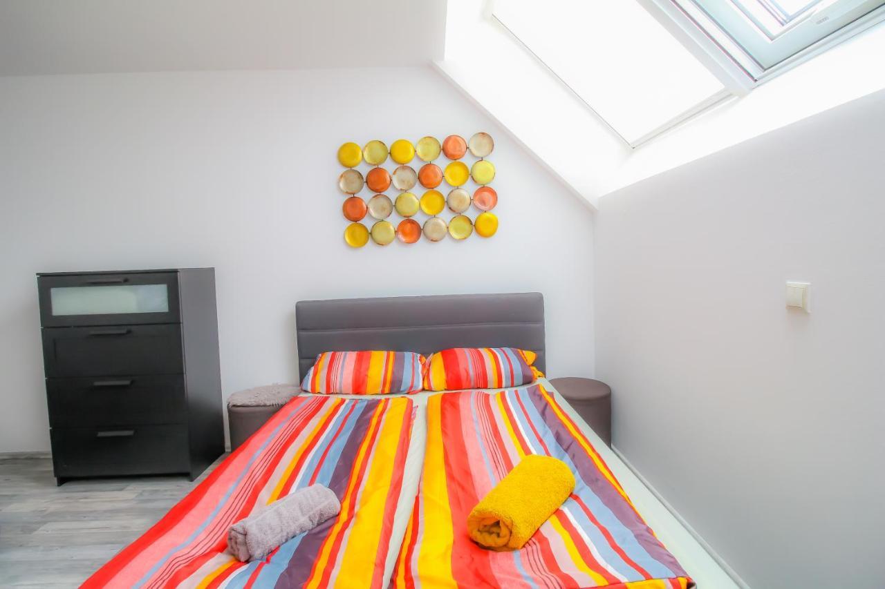 Private Triple Bedroom In Shared Apartment Dw171-4 Βιέννη Εξωτερικό φωτογραφία