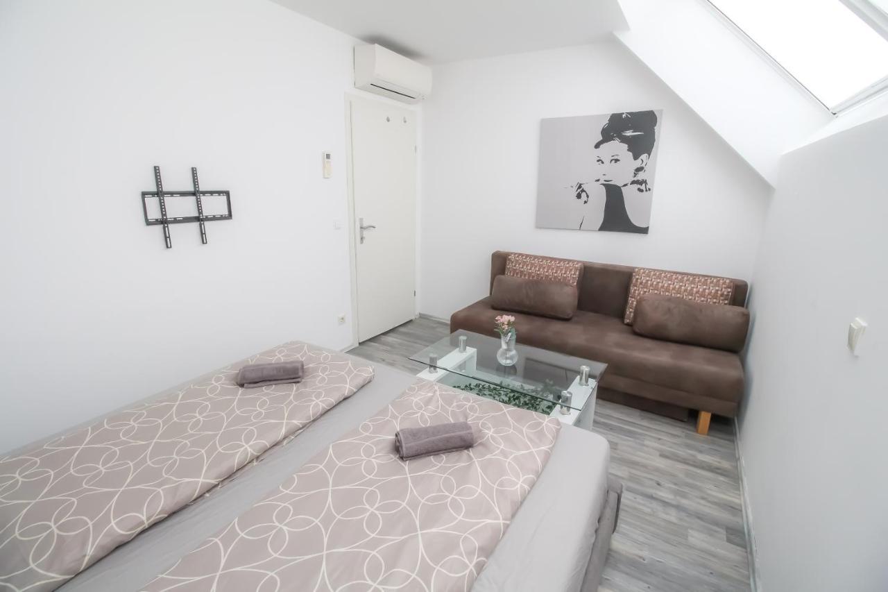 Private Triple Bedroom In Shared Apartment Dw171-4 Βιέννη Εξωτερικό φωτογραφία