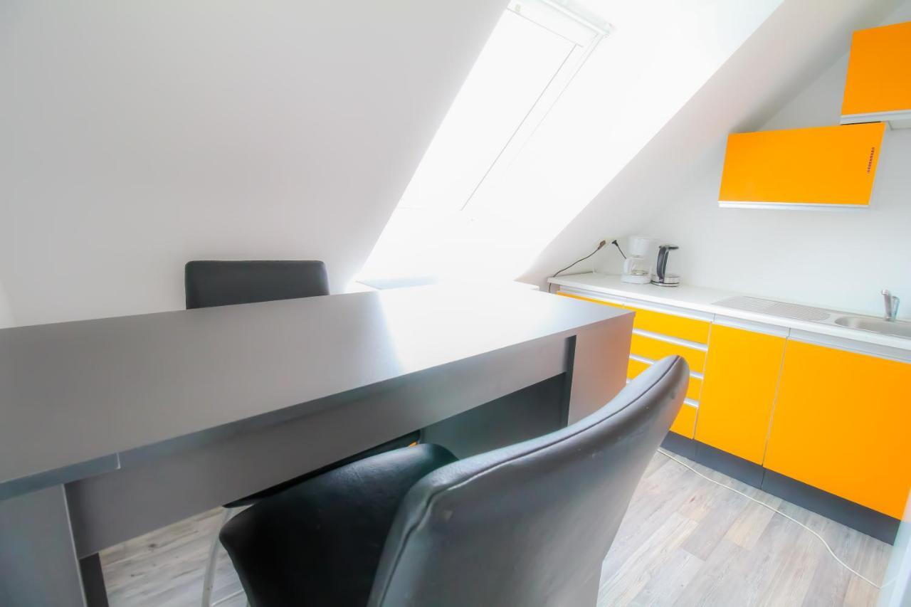 Private Triple Bedroom In Shared Apartment Dw171-4 Βιέννη Εξωτερικό φωτογραφία