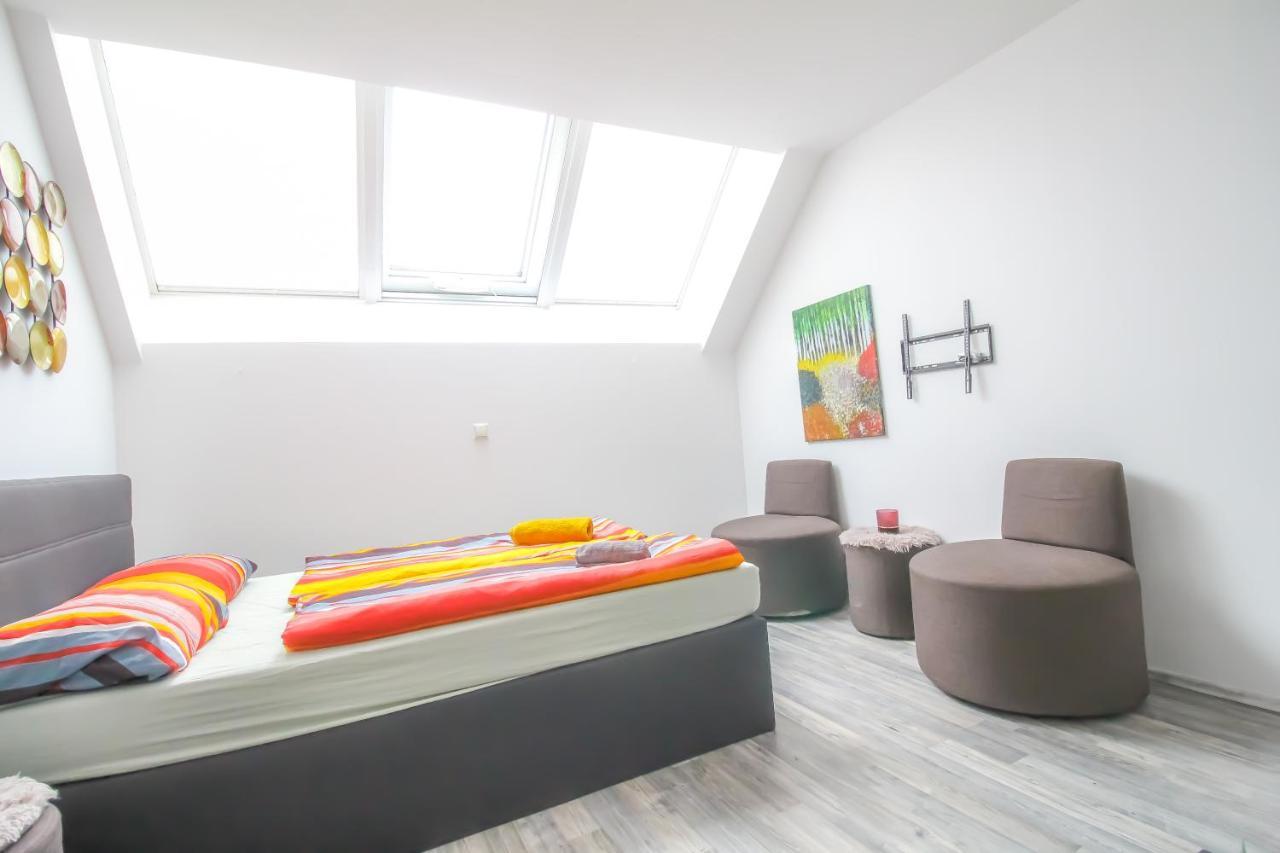 Private Triple Bedroom In Shared Apartment Dw171-4 Βιέννη Εξωτερικό φωτογραφία
