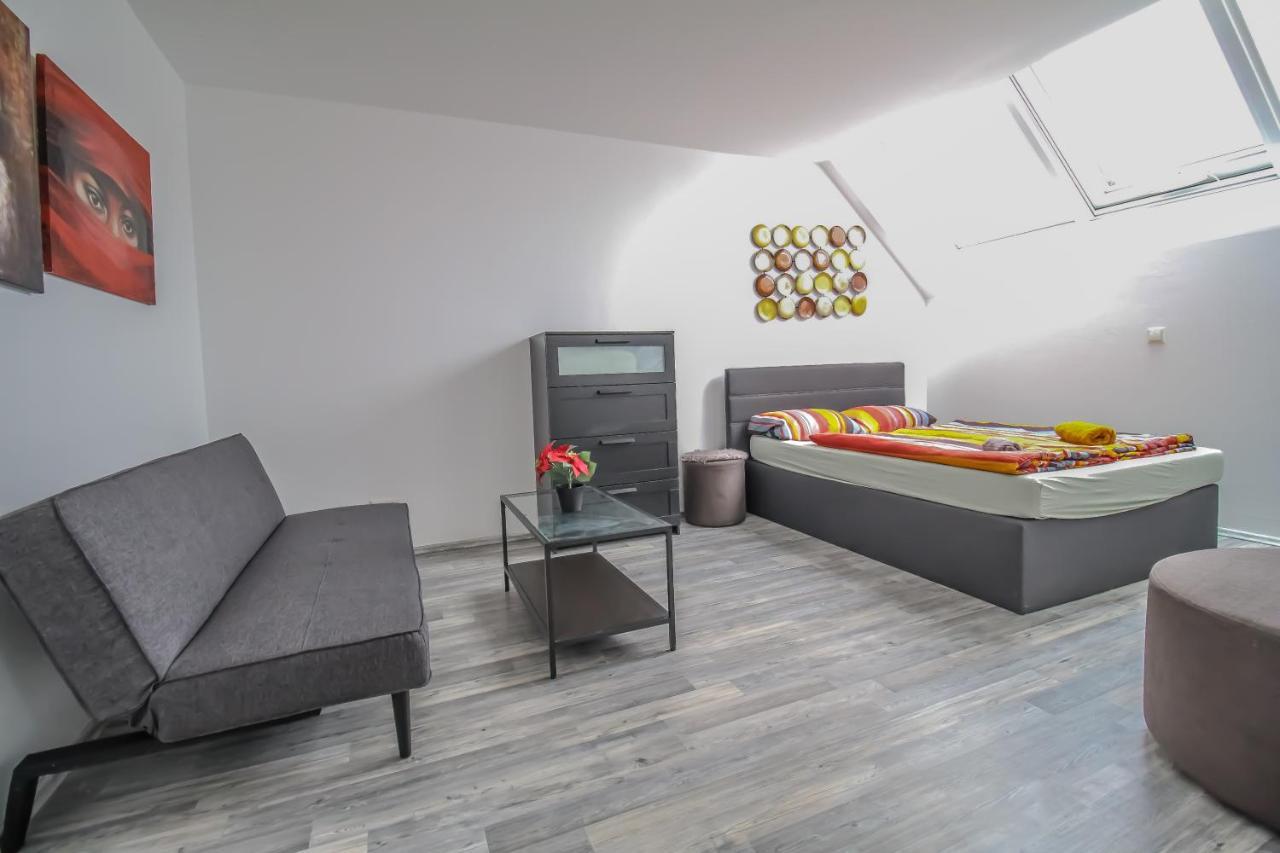 Private Triple Bedroom In Shared Apartment Dw171-4 Βιέννη Εξωτερικό φωτογραφία