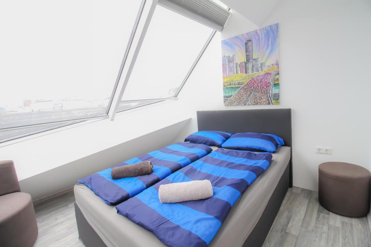Private Triple Bedroom In Shared Apartment Dw171-4 Βιέννη Εξωτερικό φωτογραφία