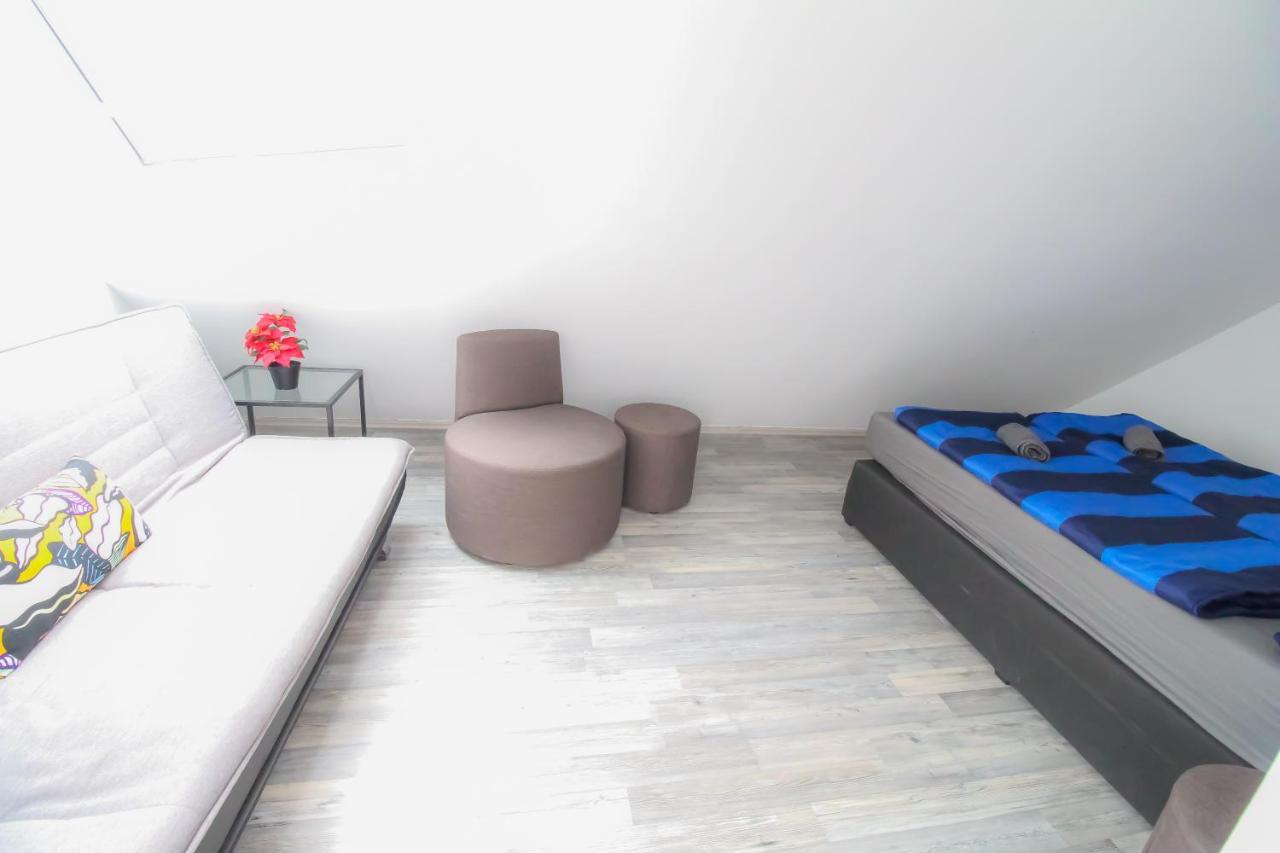 Private Triple Bedroom In Shared Apartment Dw171-4 Βιέννη Εξωτερικό φωτογραφία