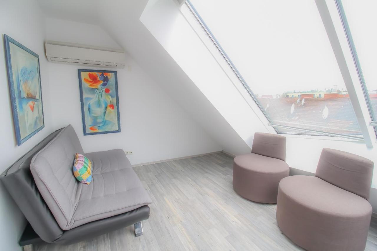 Private Triple Bedroom In Shared Apartment Dw171-4 Βιέννη Εξωτερικό φωτογραφία