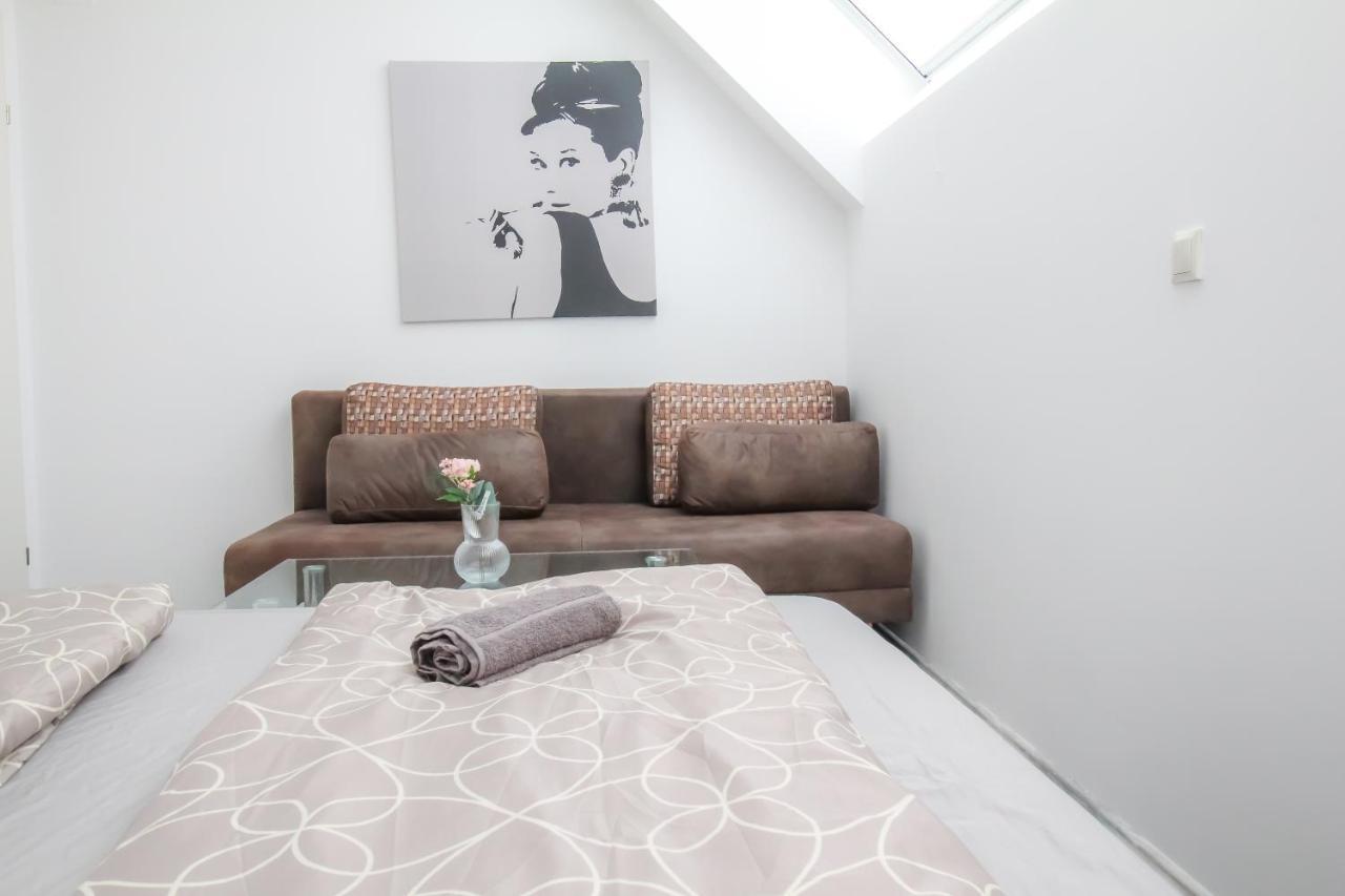 Private Triple Bedroom In Shared Apartment Dw171-4 Βιέννη Εξωτερικό φωτογραφία