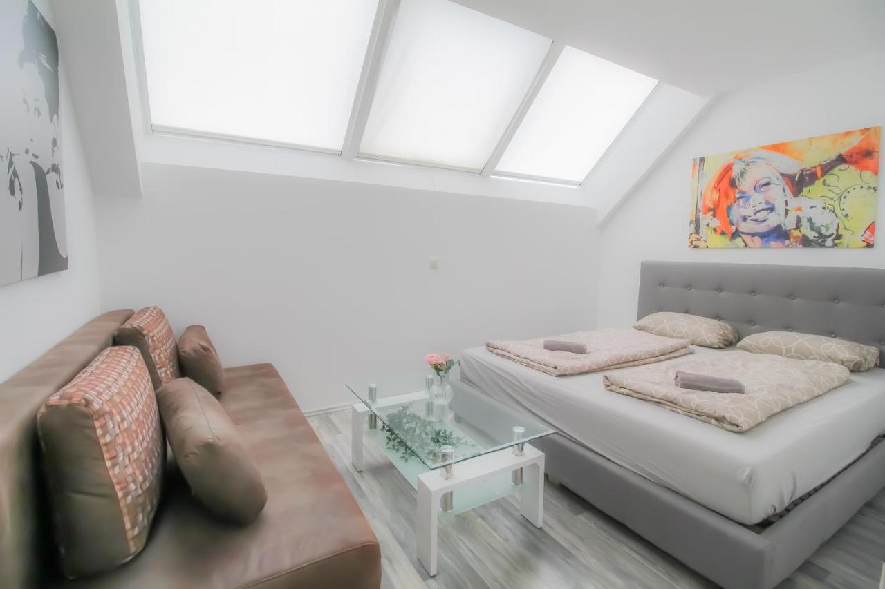Private Triple Bedroom In Shared Apartment Dw171-4 Βιέννη Εξωτερικό φωτογραφία